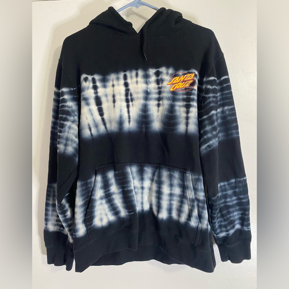 Santa Cruz hoodie